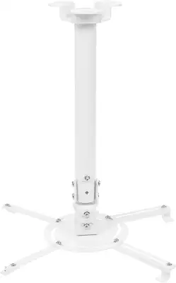 Кронштейн для проектора Holder PR-104-W белый макс.20кг потолочный поворот и наклон