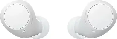 Гарнитура внутриканальные Sony WF-C510 белый беспроводные bluetooth в ушной раковине (WF-C510/WC)