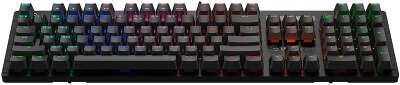 Клавиатура A4Tech Bloody B820R Blue S механическая черный USB for gamer LED (B820R BLACK (BLUE SWITCH))