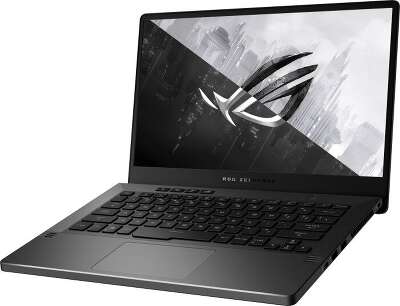Ноутбук ASUS ROG Zephyrus G14 GA401IU-HE107T 14" FHD R 9 4900HS/16/512 SSD/GF GTX 1660 ti 6G/WF/BT/Cam/W10