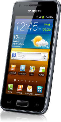 Смартфон Samsung GT-I9070 Galaxy S Advance, Black