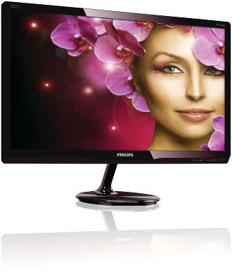 Монитор 22" Philips 227E4QHAD IPS DVI LED