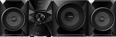 Минисистема Hi-Fi Sony MHC-ECL99BT