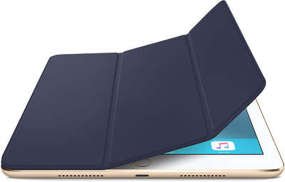 Чехол Apple Smart Cover для iPad Pro 9.7", Midnight Blue [MM2C2ZM/A]