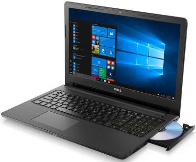Ноутбук Dell Inspiron 3567 i3-6006U/4/1000/DVDRW/R5 M430 2GB/15.6" FHD/WF/BT/CAM/Linux