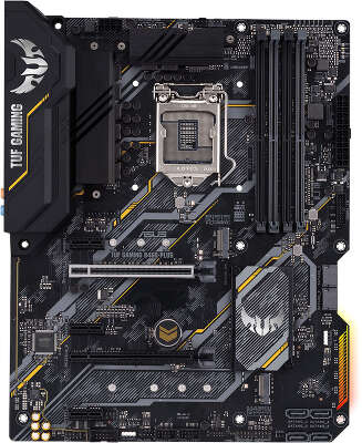 Материнская плата ATX LGA1200 ASUS TUF GAMING B460-PLUS