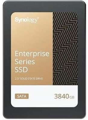 Накопитель SSD SATA 2.5" 3.84TB 6GB/S SAT5221-3840G SYNOLOGY