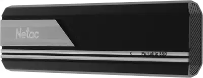 Внешний SSD 1Tb [NT01ZX10-001T-32BK] Netac ZX10
