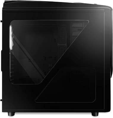 Корпус NZXT Phantom 530 черный w/o PSU ATX 5x120mm 3x140mm 2xUSB3.0