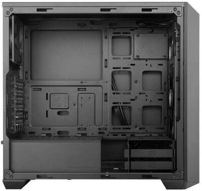 Корпус Cooler Master MasterBox PRO 5 RGB, черный, ATX, Без БП (MCY-B5P2-KWGN-02)