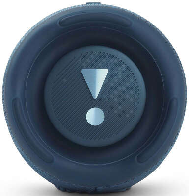 Портативная акустическая система JBL CHARGE5 синяя (JBLCHARGE5BLU)