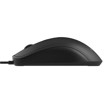 Аксессуары Philips Проводная Мышь SPK7214, 4 кноп., USB 2.0, 800-1600dpi, Чёрный