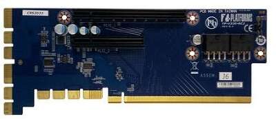 Gigabyte Плата-адаптер Gigabyte TP-V220-RC2-J6 RISER CARD