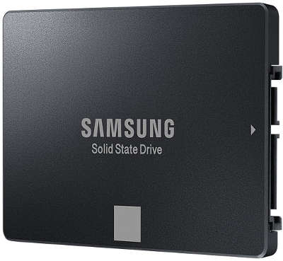 Твердотельный накопитель SSD 2.5" SATA III 500GB Samsung 750 EVO [MZ-750500BW]