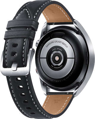 Умные часы Samsung Galaxy Watch3 41 мм, серебристые (SM-R850NZSACIS)