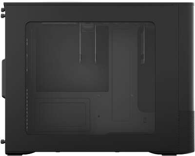 Корпус ПК без блока питания/ Case Fractal Design Node 804, Mini-Tower, 3x120mm, 2xUSB-A 3.2 mATX, mITX Black
