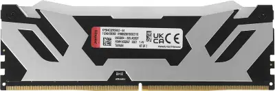 Набор памяти DDR5 DIMM 2x32Gb DDR6400 Kingston FURY Renegade RGB (KF564C32RSAK2-64)