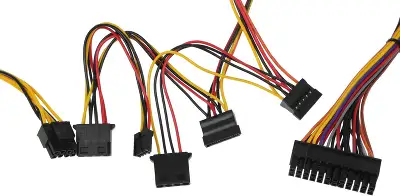 Блок питания Formula ATX 350W AC VX PLUS (20+4pin) 120mm fan 2xSATA RTL