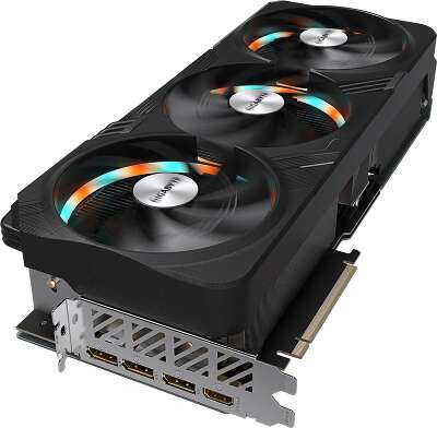 Видеокарта GIGABYTE NVIDIA nVidia GeForce RTX 4090 GAMING 24Gb DDR6X PCI-E HDMI, 3DP