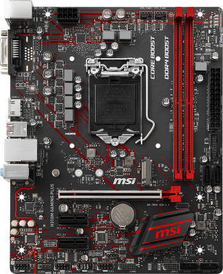 Мат. плата MSI H310M GAMING PLUS