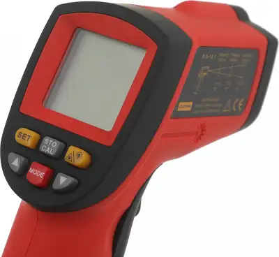 Пирометр Ada TemPro 900 красный/черный (А00225)