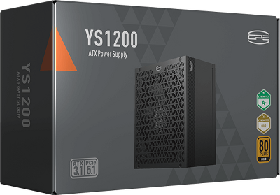 PcCooler P5-YS1200-G1F