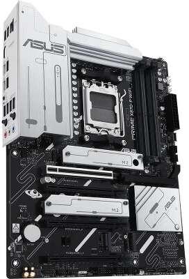 Материнская плата ASUS PRIME X870-P WIFI AM5 ATX 4xDDR5 4xPCIEx16 4xM.2 2xUSB-C HDMI 2.5GLAN Wi-Fi 7