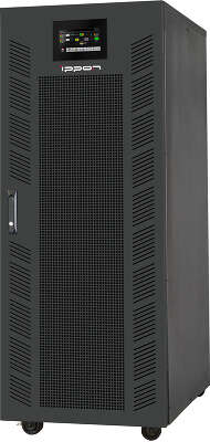 ИБП Ippon Innova RT II 33 Cabinet, 210000 VA, 210кВт, черный (без аккумуляторов)