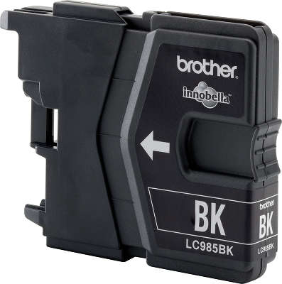 Картридж Brother LC985BK (чёрный)