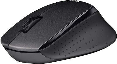 Мышь беспроводная Logitech Wireless Mouse B330 SILENT PLUS - BLACK USB (910-004913)