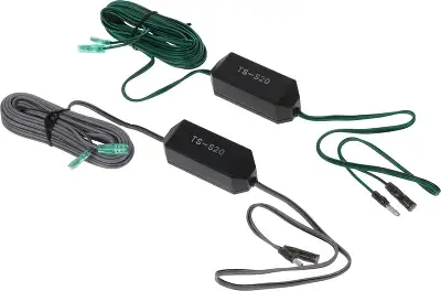 Колонки автомобильные Pioneer TS-S20 200Вт 92дБ 8Ом 2см (ком.:2кол.) твитер