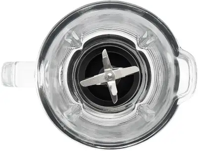 Блендер стационарный Hyundai HYB-S4921 1500Вт серебристый/черный