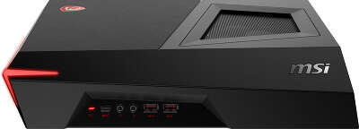 Компьютер MSI Trident 3 13TC-069RU i7 13700F 2.1 ГГц/16/1Tb SSD/RTX 3060 8G/WF/BT/W11,черный