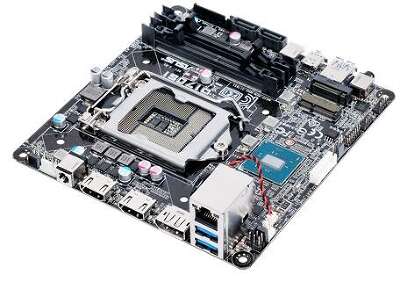 Материнская плата mini-STX LGA1151 ASUS Q170S1