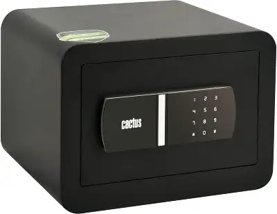Сейф мебельный Cactus CS-SF-T25 взломостойкий 250x350x300мм электронный