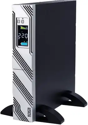 ИБП Powercom Smart King RT, 1000VA, 900W, IEC