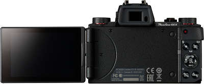 Цифровая фотокамера Canon PowerShot G5 X