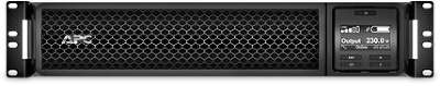 Источник бесперебойного питания APC Smart-UPS SRT SRT2200RMXLI 1980Вт 2200ВА черный