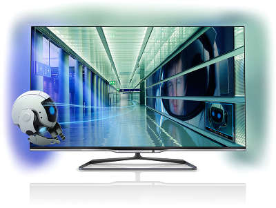 ЖК телевизор Philips 42" 42PFL7008S 3D LED