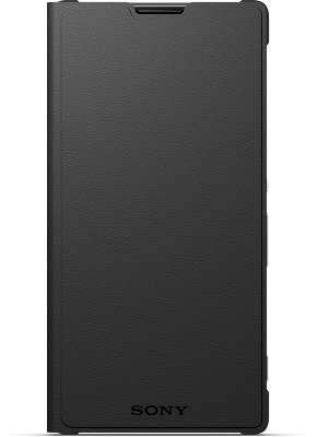Чехол Sony SCR48 для Sony Xperia M5, чёрный