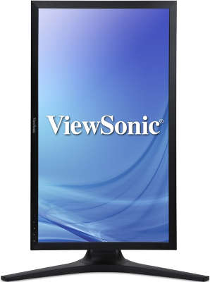 Монитор ViewSonic 27" VP2772 черный IPS