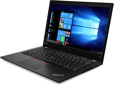 Ноутбук Lenovo ThinkPad X390 13.3" FHD i5-8365U/8/256 SSD/WF/BT/Cam/W10Pro