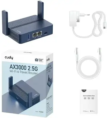 Cudy TR3000