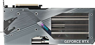 Видеокарта GIGABYTE NVIDIA nVidia GeForce RTX 4070 AORUS MASTER 12Gb DDR6X PCI-E HDMI, 3DP