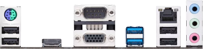Материнская плата ASUS PRIME H610M-D D4, LGA1700, H610, 2*DDR4, 4*SATA, 1*M.2, 2*USB 3.2, 4*USB 2.0, 1*COM port, 1*PCIx16, 1*PCIx1, HDMI+D-Sub, mATX; 90MB1A00-M0EAY0