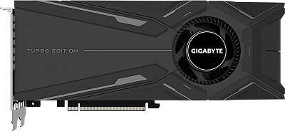 Видеокарта GIGABYTE nVidia GeForce RTX 2080 Ti TURBO 11G 11Gb GDDR6 PCI-E HDMI, 3DP