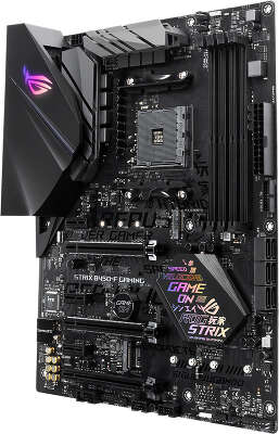 Мат. плата Asus ROG STRIX B450-F GAMING