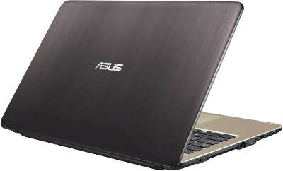 Ноутбук ASUS VivoBook X540BA-GQ386 15.6" FHD A4 9125/4/500/WF/BT/Cam/noOS