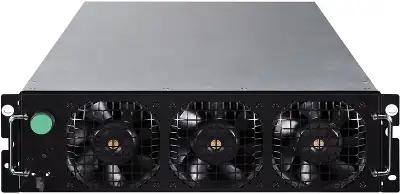 ИБП Ippon Modular 25K, 25000VA, 25000W, черный (без аккумуляторов)