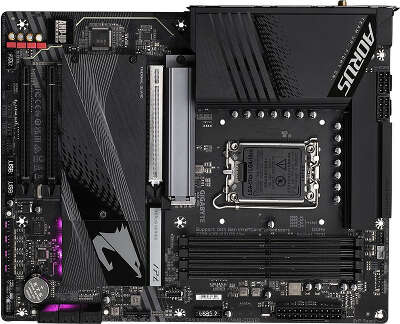 Материнская плата ATX LGA1700 GIGABYTE AORUS ELITE AX